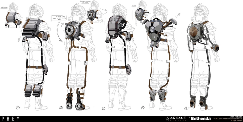 Illustration for article titled The Art Of Prey